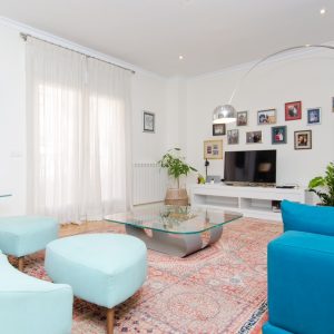 Interiorismo piso en calle Alfonso XIII - Madrid