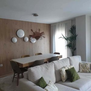 Interiorismo en Vivienda La Marazuela