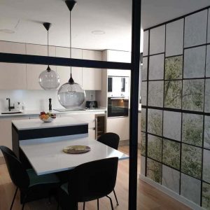 Interiorismo en Vivienda La Marazuela