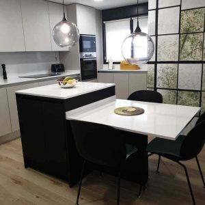 Interiorismo en Vivienda La Marazuela