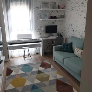 Interiorismo en Vivienda La Marazuela