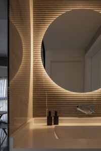 espejo decoración