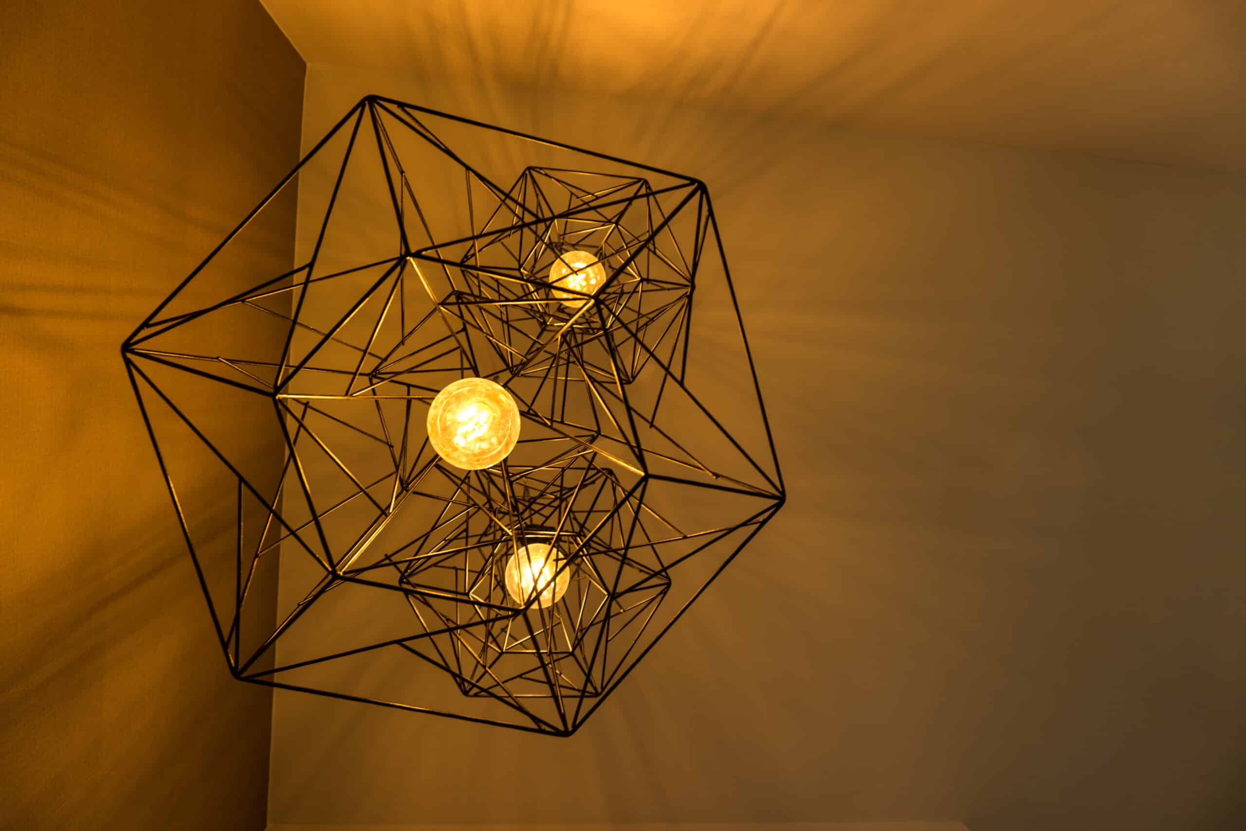 iluminación para decorar tu hogar