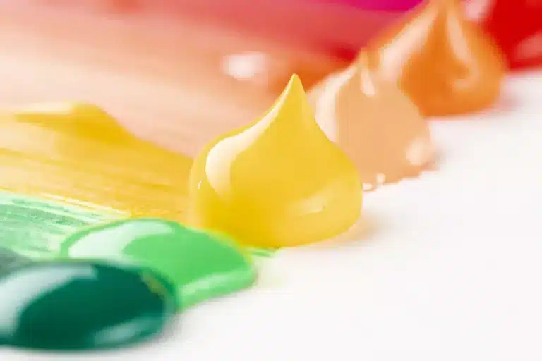 cromoterapia en diseño de interiores en madrid