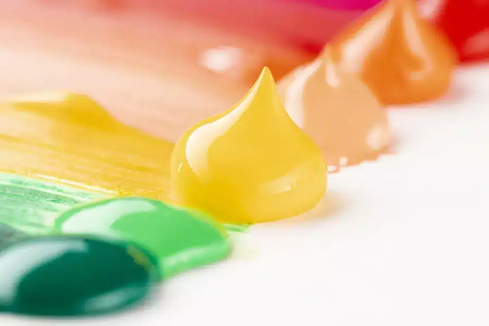 Cromoterapia en el Hogar