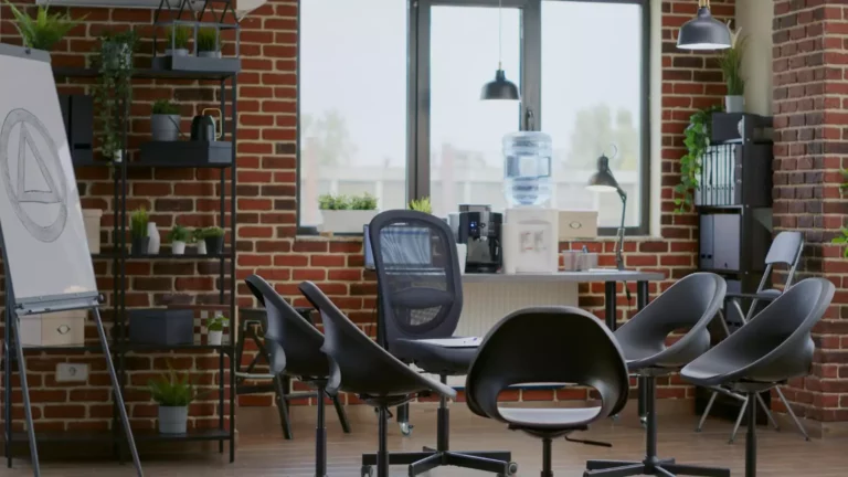 El Poder del Diseño de Interiores en Oficinas de Madrid