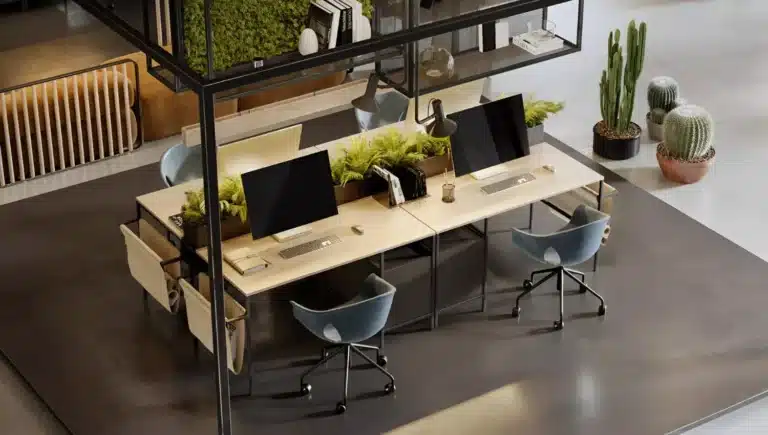 El Poder del Diseño de Interiores en Oficinas de Madrid